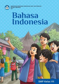 Image of Bahasa Indonesia  SMP Kelas VII