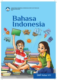 Image of Bahasa Indonesia  SMP Kelas VIII