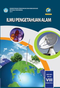 Image of Ilmu Pengetahuan Alam Kelas VIII Semester 1