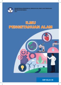 Image of Ilmu Pengetahuan Alam SMP Kelas VIII