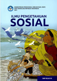 Image of Ilmu Pengetahuan Sosial : SMP Kelas VII