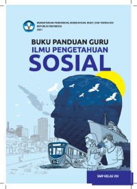 Image of Ilmu Pengetahuan Sosial : SMP Kelas VIII