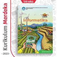 Image of Informatika SMP / MTs Kelas IX