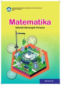 Image of Matematika : Sekolah Menengah Pertama kelas VIII