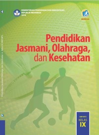 Image of Pendidikan Jasmani,Olahraga dan Kesehatan kelas IX