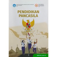 Image of Pendidikan Pancasila dan Kewarganegaraan SMP/MTs Kelas IX