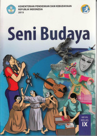 Image of Seni Budaya Kelas IX
