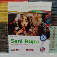 Image of Seni Rupa Kelas IX SMP dan MTs
